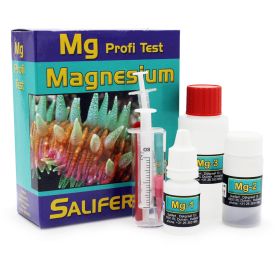 Salifert Magnesium Test