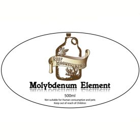 Reef Moonshiner's Molybdenum 500 ml