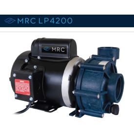 MRC HydroTek LP4200 Low Pressure pump