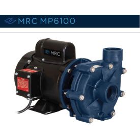 MRC MP6100 Medium Pressure Pump