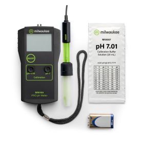 Milwaukee MW100 Portable pH Meter