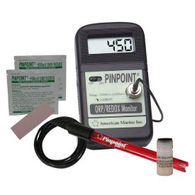 Pinpoint ORP/REDOX Monitor & Probe