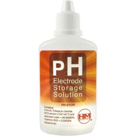 HM Digital pH Electrode Storage Solution (60cc)
