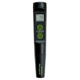 Milwaukee pH58 MAX Waterproof 3-in-1 pH/ORP/Temp Tester with Replaceable Probe