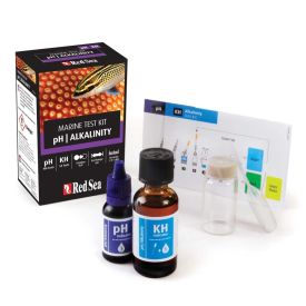 Red Sea ph/Alkalinity Test Kit