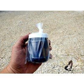 Biotek Marine 8oz Black Reef Safe Colorant for DRY Rock (Aquascape Touch Up)