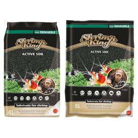 Dennerle Shrimp King Active Soil