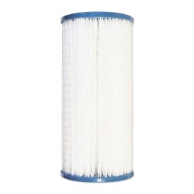 AquaFX Pleated Sediment Filter 10" x 4.5"