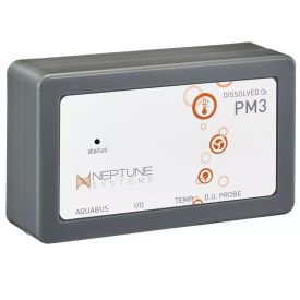 Neptune PM3 Disolved Oxygen, Temperature, I/O Expansion Box