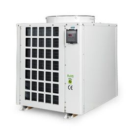 Teco TK-8K 3 1/2 HP Heat Pump
