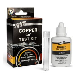 Fritz Copper Test Kit - 90 Tests
