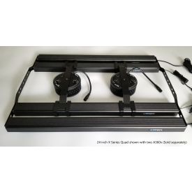 Reef Brite 36" X Series Quad Strip LED Hybrid Kit