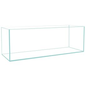 Lifegard 16 Gallon Long 45° Degree Low Iron Ultra Clear Bookshelf Aquarium
