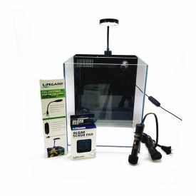 Lifegard 5 Gallon All in One Nano Aquarium Kit