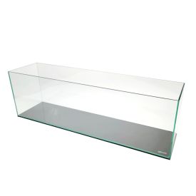 Lifegard 11 Gallon Clear Glass Bookshelf Aquarium