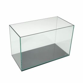 Lifegard 10 Gallon Rimless Clear Glass Aquarium