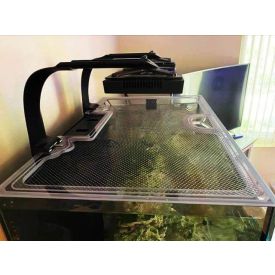 Top Lids Red Sea Reefer 300 XL Custom Polycarbonate Lid