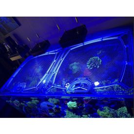 Top Lids Red Sea Reefer Peninsula 650 Custom Polycarbonate Lid