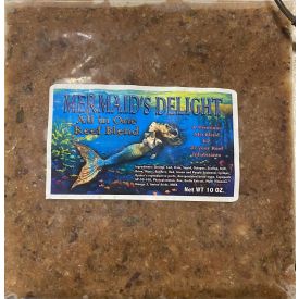 Mermaid's Delight All-In-One Reef Blend Frozen Food 10 oz