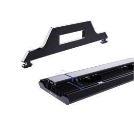 Reef Factory Reef flare Pro Profile hanger - black