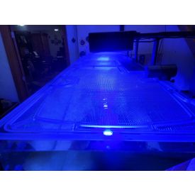 Top Lids Red Sea Reefer 900 3XL Custom Polycarbonate Lid