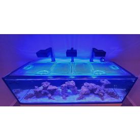 Top Lids Red Sea Reefer-S 1000 Custom Polycarbonate Lid