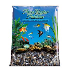 Pure Water Pebbles River Jack Natural Aquarium Gravel