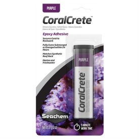 Seachem CoralCrete - Purple 2oz
