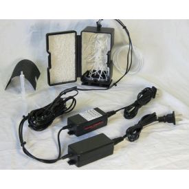 Santa Monica Filtration DROP1.4X Drop In Upflow Algae Scrubber