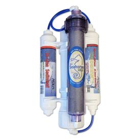 Seahorse 4-Stage Compact RO/DI System