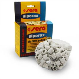 Sera Siporax Professional (500 ml) Filter Media Rings