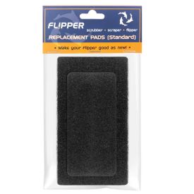 Flipper Standard Maintenance Kit - Replacement Pads