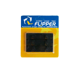 Flipper ABS Replacement Blades - Acrylic Tanks