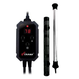 Finnex STE Series Titanium Heater