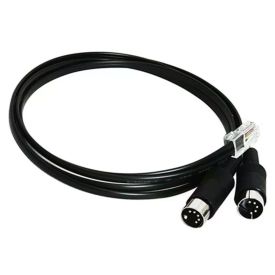 Neptune Apex 2 Channel AquaSurf/Apex to Stream Cable