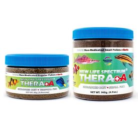 New Life Spectrum Thera +A Pellets Fish Food