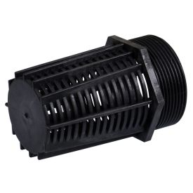Lifegard Aquatics Threaded Strainer