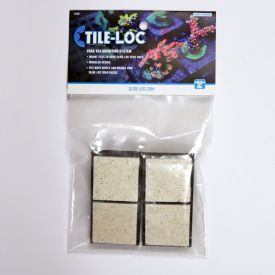 Slide-Loc Tile-Loc Frag Tile Mounting System with tiles - 2 pack