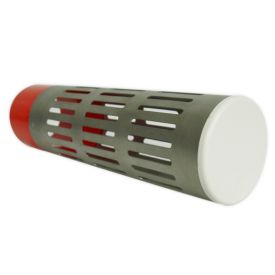 Royal Exclusiv Slot Pipe / Split Tube HYBRID, Titan/PVC