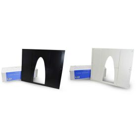 Adaptive Reef Controller Cabinet Trident Double Slat Faceplate