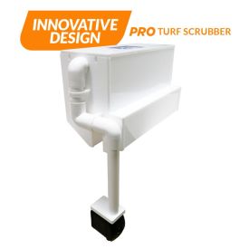 IceCap 50 PRO Hang On Back Turf Scrubber