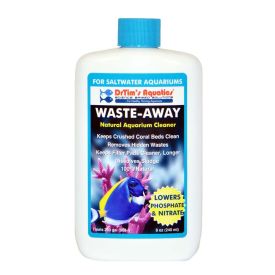 Dr Tim's Aquatics Waste-Away Natural Aquarium Cleaner Saltwater Aquaria