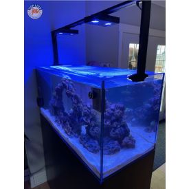 Top Lids Waterbox Clear Pro Peninsula 5526 Custom Polycarbonate Aquarium Lid