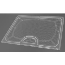 Top Lids Waterbox Cube 20 Custom Polycarbonate Aquarium Screen