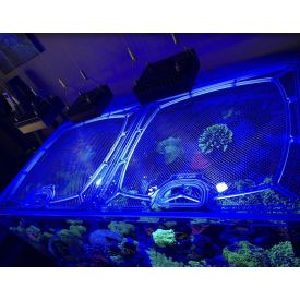 Top Lids Waterbox Infina 125.3 Custom Polycarbonate Aquarium Lid
