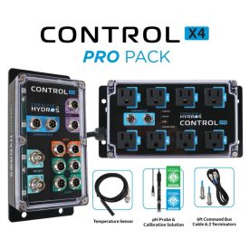 HYDROS Control X4 PRO Pack