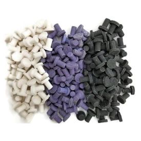 Biotek Marine Black Frag Plugs - Smallest Size