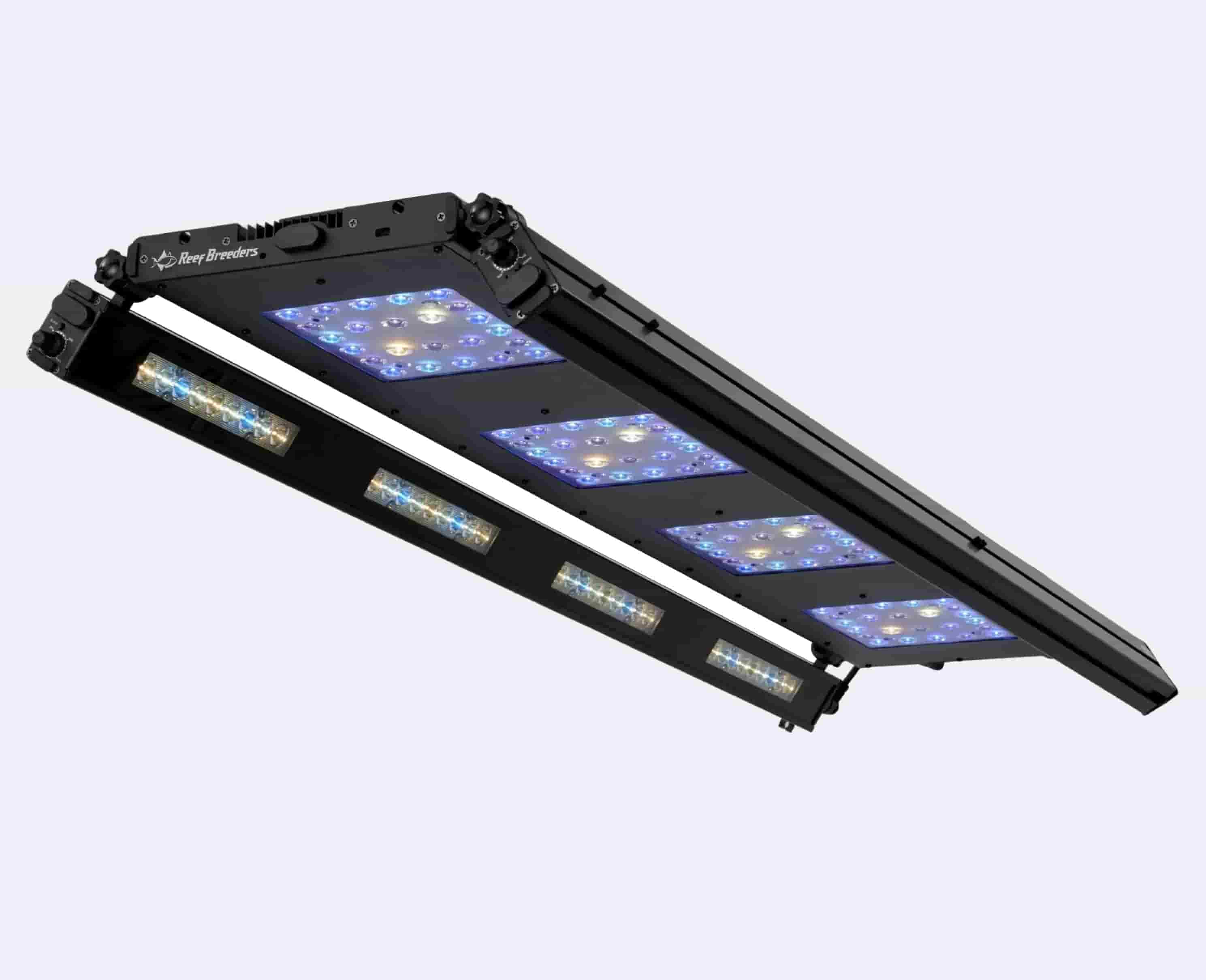 Introducing the New Meridian LED and Edge Reef Breeders LED Lights